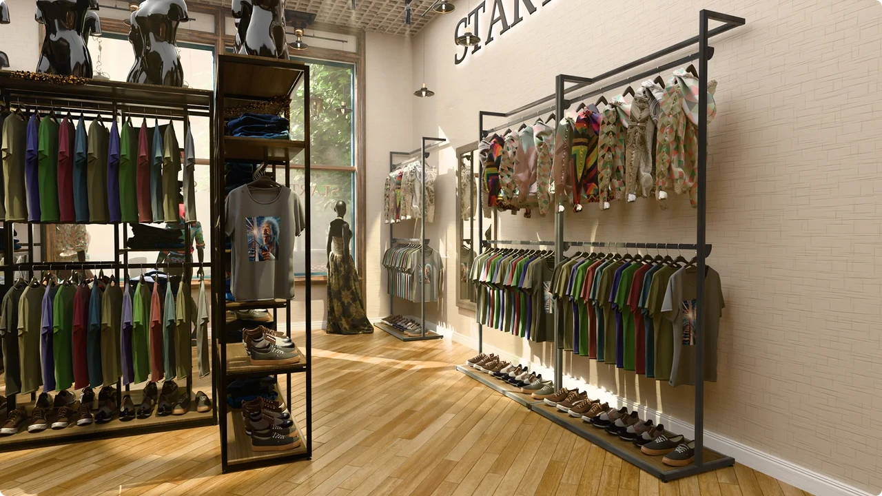 Варіант встановлення обладнання