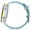 Годинник Garmin Forerunner 570 - 47mm Amp Yellow Aluminium with Translucent Whitestone/Turquoise Band, фото 8