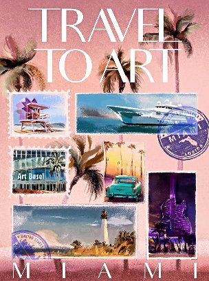 Журнал USA Travel to Art №2 2023 (eng.) | Boryspil Magazine, фото 1