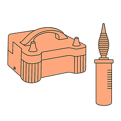 Компресори | Ручні насоси