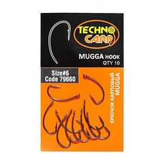 Гачок короповий "Mugga" No6