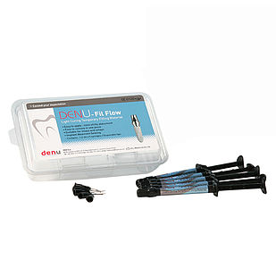 Denu Fil Flow жовтий (Дену Філ Флоу) шприц (2 г) HDI