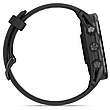 Годинник Garmin Forerunner 970 Carbon Grey DLC Titanium with Black Case and Black/Translucent Whitestone Band, фото 7