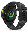 Годинник Garmin Forerunner 970 Carbon Grey DLC Titanium with Black Case and Black/Translucent Whitestone Band, фото 6