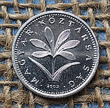 2 форинта 2003 року. Угорщина, фото 2