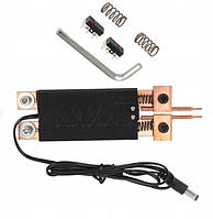 Паяльник для точкового зварювання нікелевої стрічки