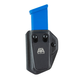 Паучер ATA Gear Pouch ver.2 2 для Glock -17/19/19x/22/23/34/35/45/47, Колір: Black, PV2GL17A-BK