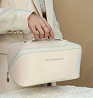 Косметичка органайзер для косметики дорожня косметичка містка косметичка