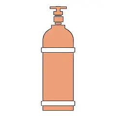 Гелій | Балони | Ковпаки