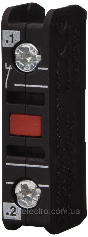 Додатковий контакт CEB-BCFE 01, фото 1