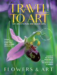 Журнал USA Travel to Art №3 2024 (eng.) | Boryspil Magazine