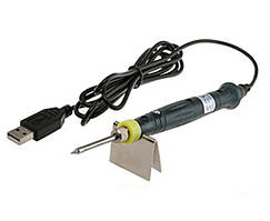 Паяльник USB 8 Wt BT-8U