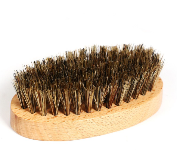 Щітка для бороди овальна, фото 1