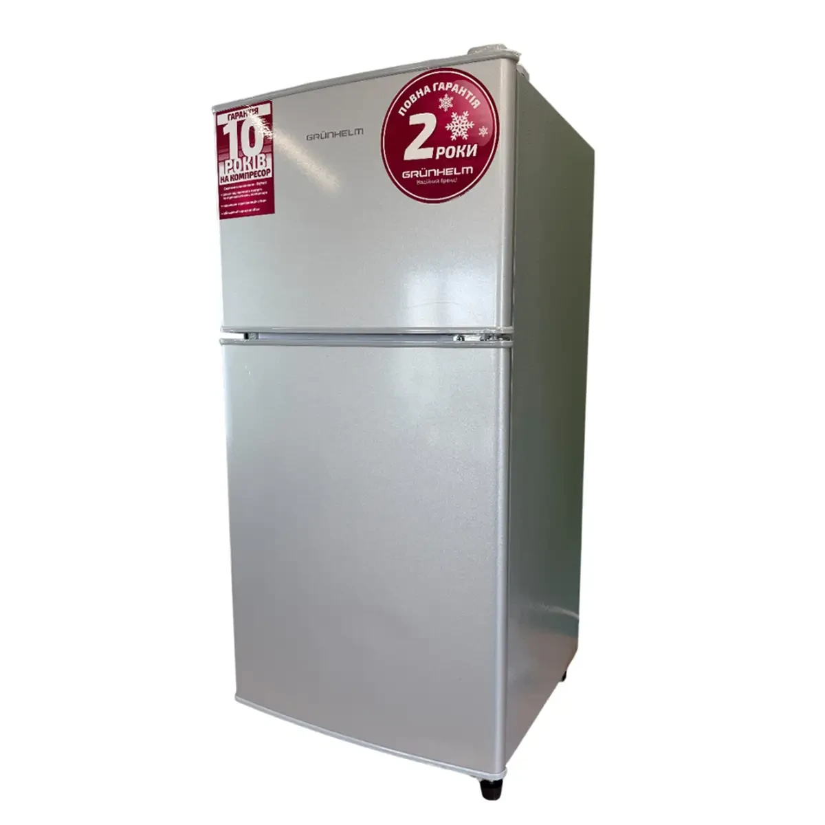 Холодильник TRF-S86M44-S Grunhelm, фото 1