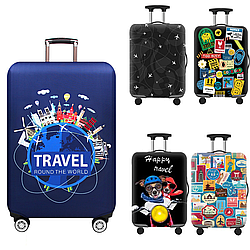 Чохол для валізи розмір s 19-21" дорожній чохол для валізи, захисний чохол для багажу