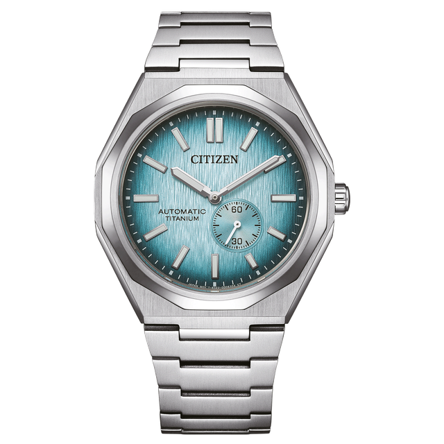 Мужские часы Citizen NK5020-58L Zenshin 60 Small Seconds: продажа