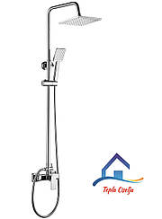 Душова система Globus Lux GLM-0005 MILANO, комплект Латунь