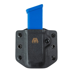 Паучер ATA Gear Pouch ver.1 для Glock -17/19/19x/22/23/34/35/45/47, Колір: Black, PV1GL17A-BK