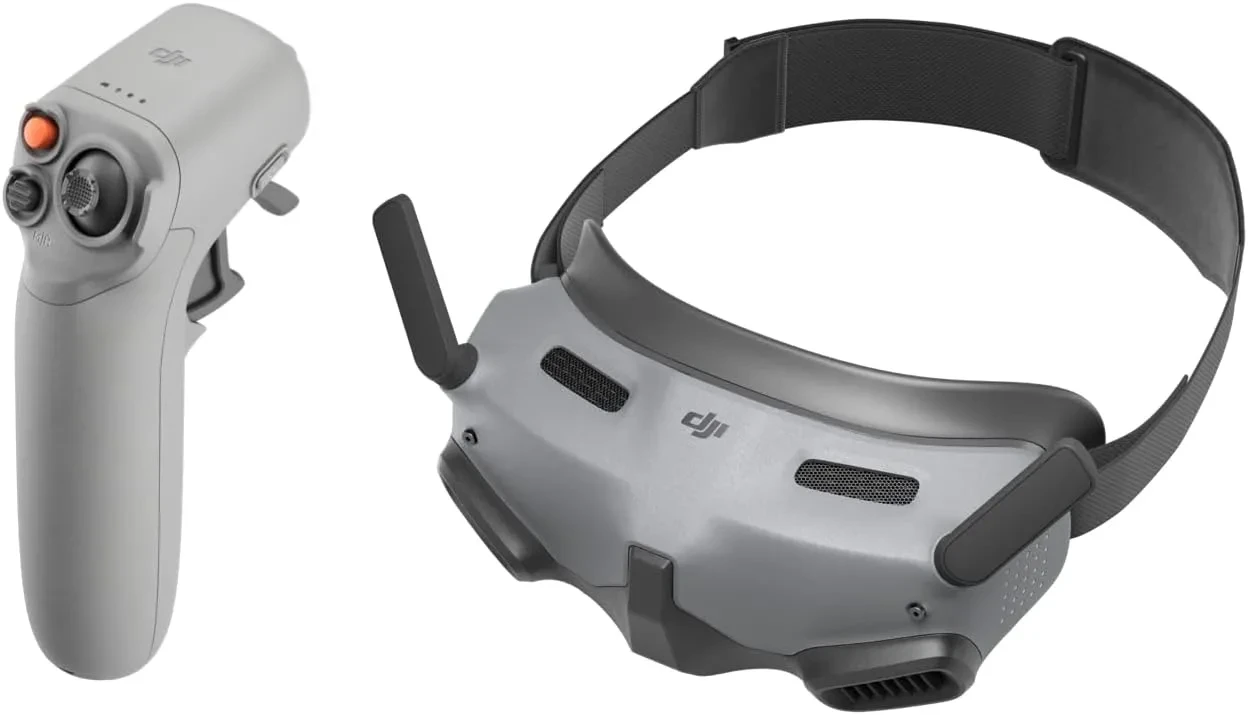 Комплект окулярів та пульту DJI Goggles 2 Motion Combo