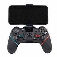 Бездротовий ігровий джойстик геймпад для комп'ютера смартфона Iphone Android та телевізора Bluetooth Gamepad