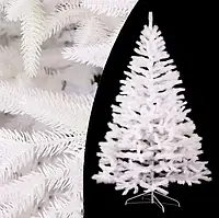 Ялинка штучна Лита "Буковельська" біла