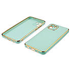 Чохол Glossy Color для Xiaomi Redmi A2 4G колір 4 бірюзовий, фото 2