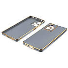 Чохол Glossy Color для Xiaomi Redmi Note 12 Pro 5G колір 5 синій, фото 2