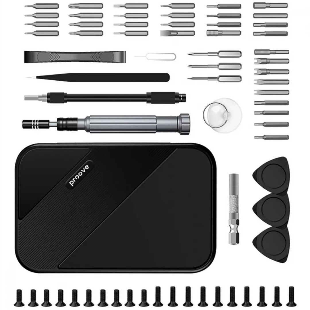 Багатофункціональний набір викруток Proove Fixer 150 в 1