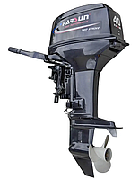 Двохтактний човновий двигун Parsun T40J BML
