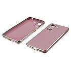 Чохол Glossy Color для Xiaomi Redmi 13C (6,74") (168 х 78 х 8.09 mm) колір 1 лавандовий, фото 2