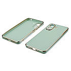 Чохол Glossy Color для Xiaomi Redmi 13C (6,74") (168 х 78 х 8.09 mm) колір 4 бірюзовий, фото 2