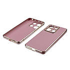 Чохол Glossy Color для Xiaomi Redmi Note 13 4G колір 1 лавандовий, фото 2