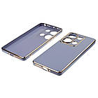 Чохол Glossy Color для Xiaomi Redmi Note 13 Pro 4G колір 5 синій, фото 2