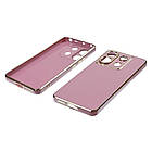 Чохол Glossy Color для Xiaomi Redmi Note 13 Pro 5G колір 1 лавандовий, фото 2