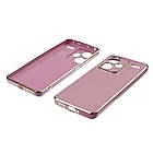 Чохол Glossy Color для Xiaomi Redmi Note 13 Pro+ 5G колір 1 лавандовий, фото 2