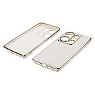 Чохол Glossy Color для Xiaomi Redmi Note 13 Pro 4G колір 6 білий, фото 2