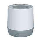 Портативна Bluetooth-колонка ZEALOT Z6 з LED-підсвіткою White, фото 3