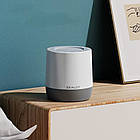 Портативна Bluetooth-колонка ZEALOT Z6 з LED-підсвіткою White, фото 4