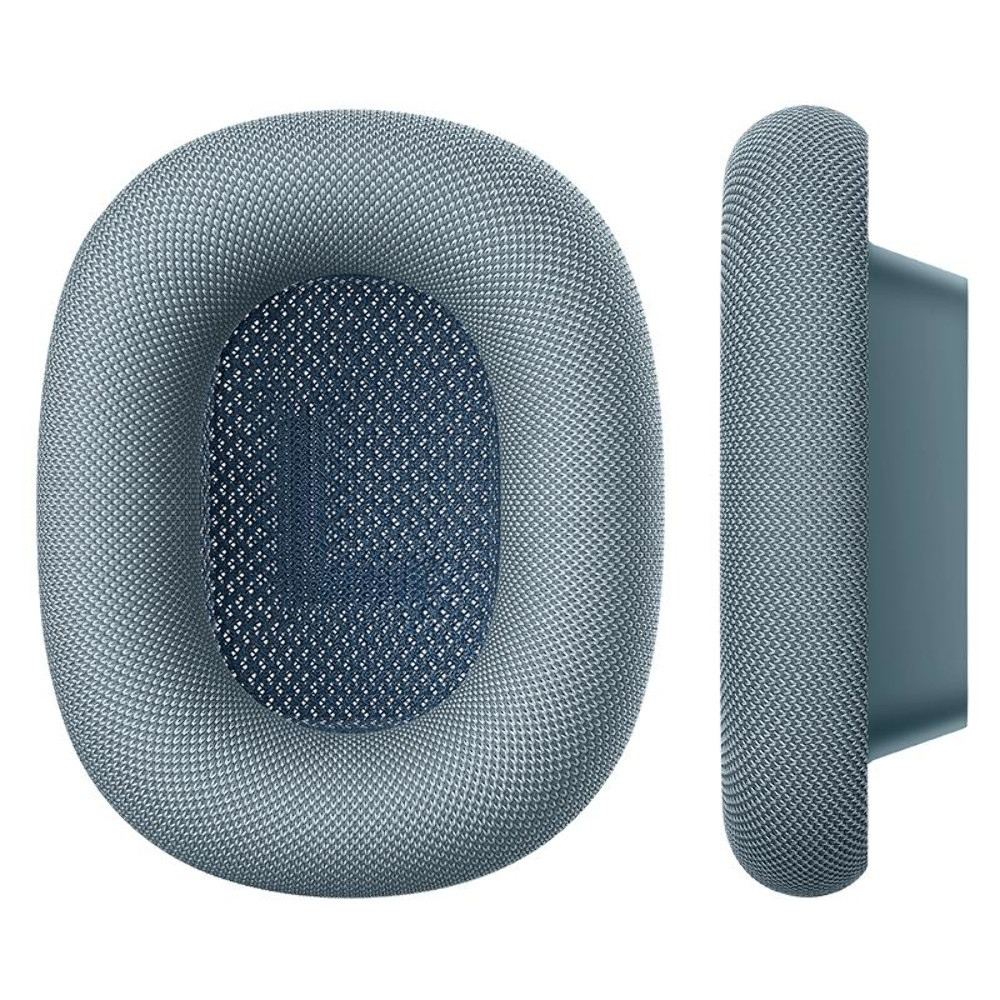 Амбушури для навушників Hoco W65/W65 Plus магнітні blue, фото 1