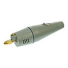 Бормашина в кейсі Aida A-061 (набір насадок для гравіювання, шліфування, полірування, 12 V 1 A 20 W), фото 2