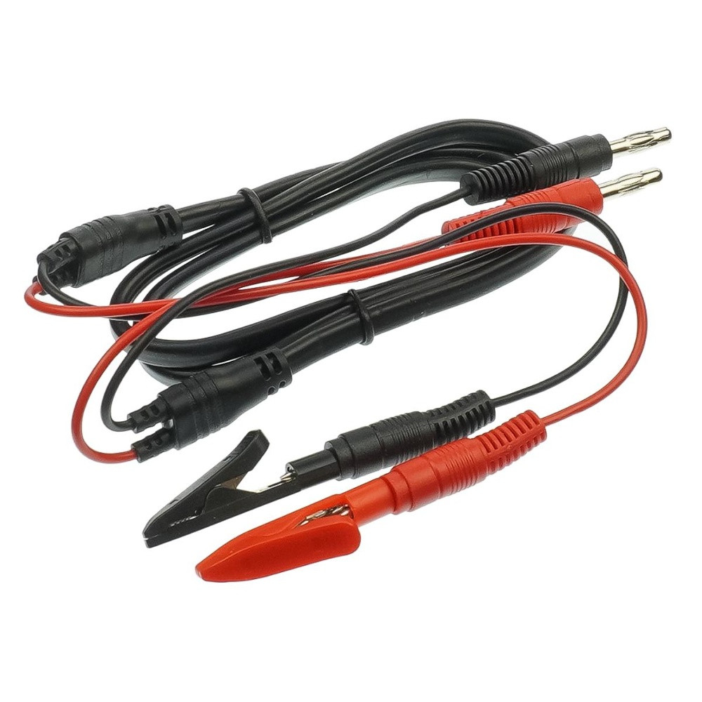 Кабелі для блоків живлення Kaisi Multifunctional Power Cord, зі знімними крокодилами, фото 1