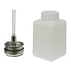 Ємність для спирту з дозатором Kaisi Alcohol Bottle 60 (200 ml), фото 3