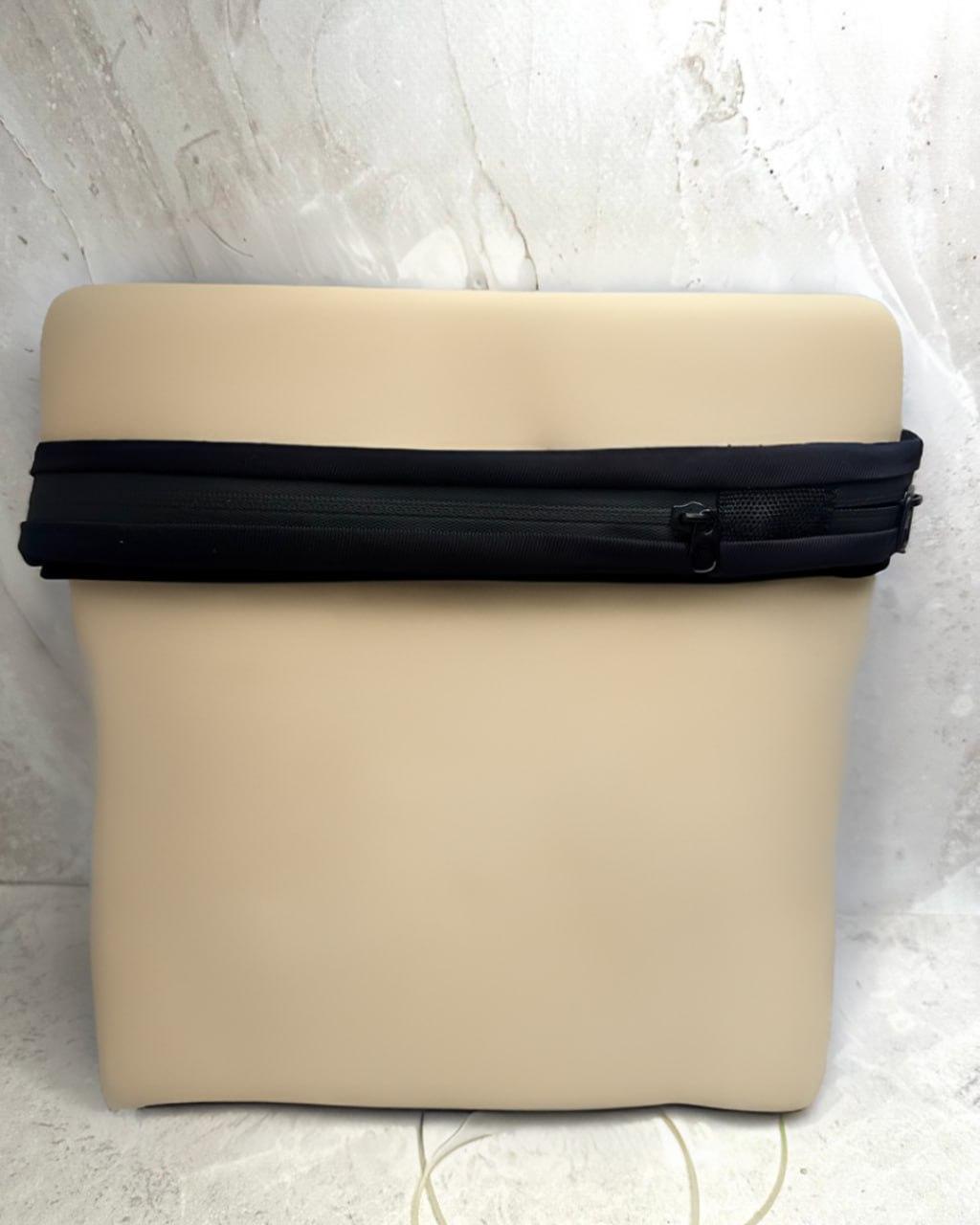 Пояс для помпи з чорною смужкою, що регулюється за розміром, фото 1