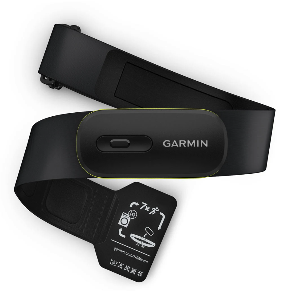 Монітор серцевого ритму (Нагрудний пульсометр) Garmin HRM 600 XS-S