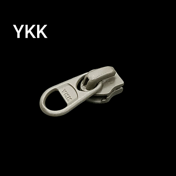 Бігунок 8 RC DFB 2W на спіральну блискавку колір (096)