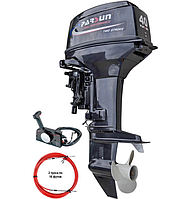 Човновий 2-тактний мотор Parsun T40J FWL
