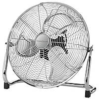 Вентилятор підлоговий ProfiCare PC-VL 3067 WM INOX 50 см, 120 Вт, металевий корпус