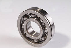 Пiдшипник вала КПП втор. Газель,Волга, валу первiч. КПП ВАЗ 2101-07 50706АУ.P6R10.20Q (сепаратор метал) (вир-во ГПЗ-23)