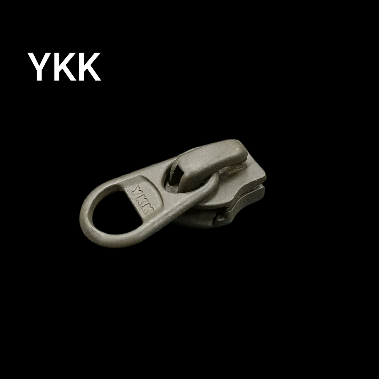 Бігунок 5 RC DFB 2W на спіральну блискавку колір (096), фото 1