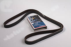 Ремiнь приводу генератора 6PK1630 Газель дв.560 Steyr з ГПК (полiклiновий) (вир-во Rubena,Чехiя)